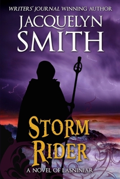 Paperback Storm Rider: A Novel of Lasniniar Book
