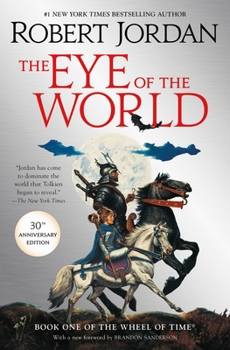 The Eye of the World - Book #1 of the Točak vremena