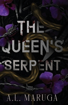 Paperback The Queen's Serpent - Special Edition - All Purple Pages Book