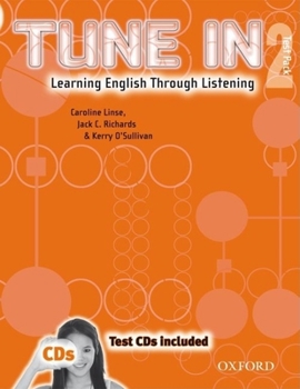 Tune in 2 Test Pack: Learning English Through Listening [With 2 CDs]