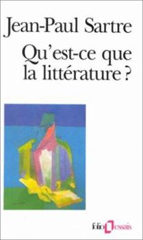 Paperback Qu Est Ce Que La Litter Book