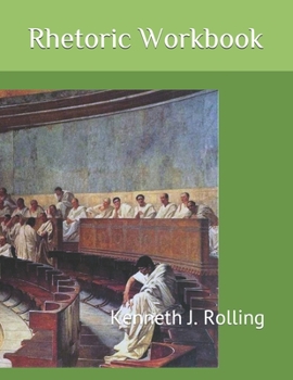 Paperback Rhetoric Workbook Book