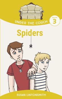 Paperback Spiders Book
