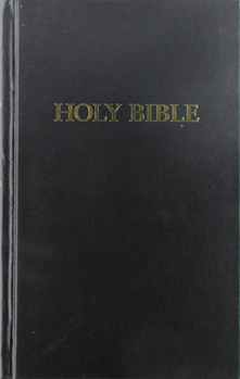 Hardcover Pew Bible-KJV Book