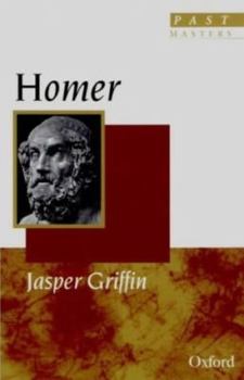 Paperback Homer Book