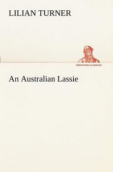 Paperback An Australian Lassie Book