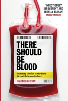 Paperback There Should Be Blood Book