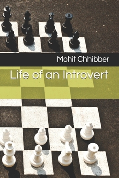 Paperback Life of an Introvert Book