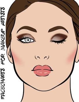 Facecharts for Makeup Artists: Skyla