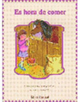 Paperback Es Hora de Comer Book