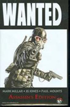 Wanted - Book  of the Wanted