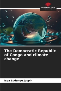 Paperback The Democratic Republic of Congo and climate change Book