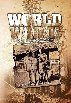 Paperback World War II Philippines Book