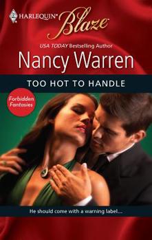 Mass Market Paperback Too Hot to Handle Book