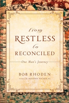 Paperback From Restless To Reconciled Book