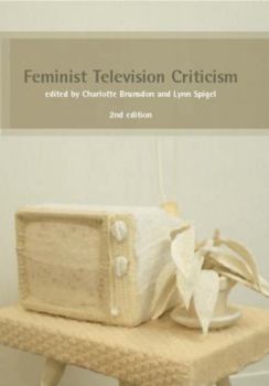 Paperback Feminist Television Criticism: A Reader Book