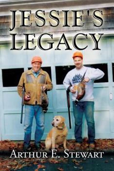Paperback Jessie's Legacy Book