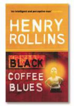 Paperback Black Coffee Blues Book