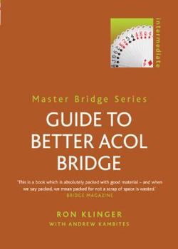 Paperback Guide to Better Acol Bridge Book