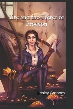 Paperback Ute and the Tower of Procyon Book