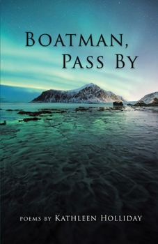Paperback Boatman, Pass By Book