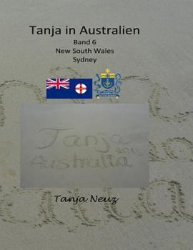 Paperback Tanja in Australien: Sydney & Blue Mountains [German] Book