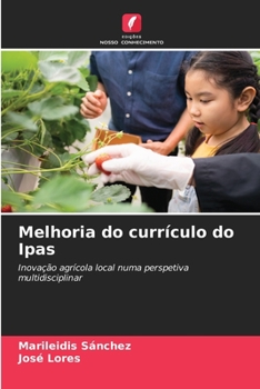 Paperback Melhoria do currículo do Ipas [Portuguese] Book