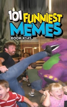 Paperback 101 Funniest Memes: Book 145 Book