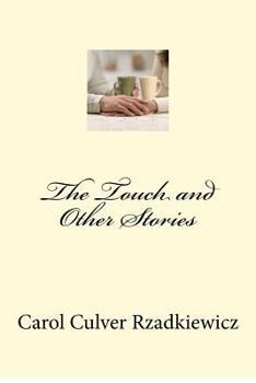Paperback The Touch and Other Stories Book