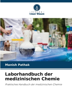 Paperback Laborhandbuch der medizinischen Chemie [German] Book