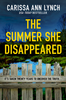 Paperback The Summer She Disappeared Book