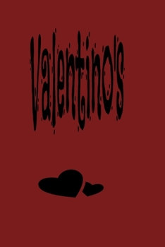 Paperback Valentino's Book