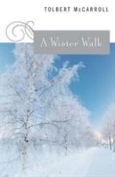 Hardcover A Winter Walk Book