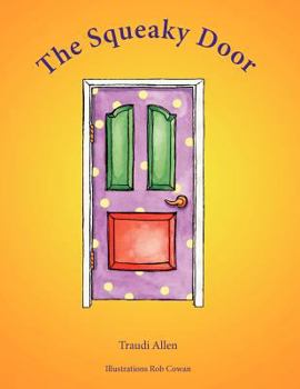 Paperback The Squeaky Door Book