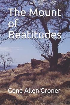 Paperback The Mount of Beatitudes Book