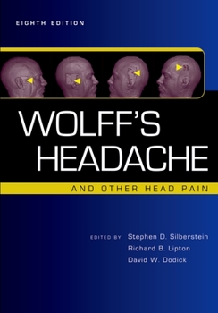 Hardcover Wolff's Headache and Other Head Pain Book