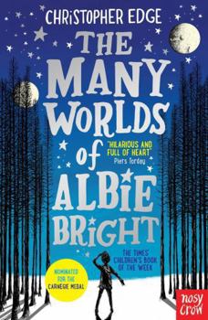 Paperback The Many Worlds of Albie Bright Book