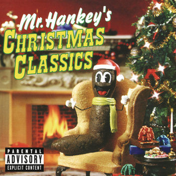 Vinyl South Park: Mr. Hankey's Christmas Class Book