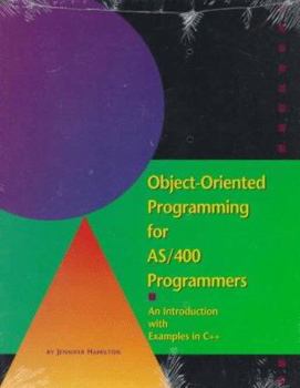 Paperback Object-Oriented Programming for AS/400 Programmers Book