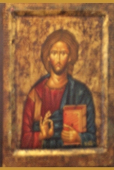 Paperback The Icon of God Book