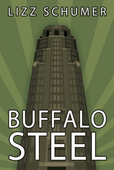 Paperback Buffalo Steel Book