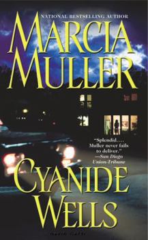 Cyanide Wells - Book #2 of the Cape Perdido
