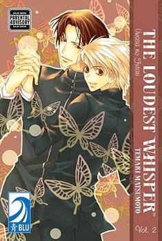 Paperback The Loudest Whisper: Uwasa No Futari Volume 2 Book