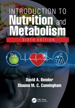 Paperback Introduction to Nutrition and Metabolism Book