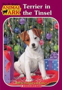 Terrier in the Tinsel - Book #34 of the Animal Ark [US Order]