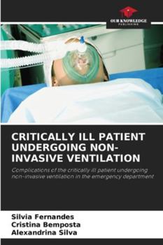 Paperback Critically Ill Patient Undergoing Non-Invasive Ventilation Book