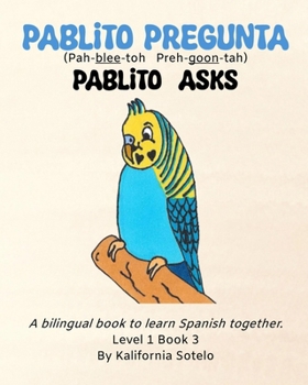 Paperback Pablito Pregunta: Pablito Asks Book