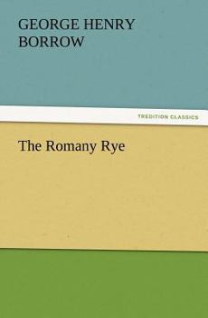 Paperback The Romany Rye Book