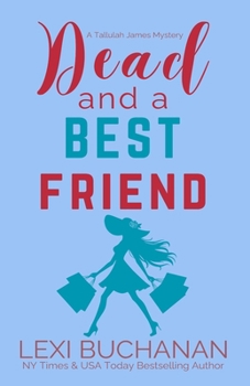 Dead and a Best Friend: A Paranormal Psychic Suspense Mystery