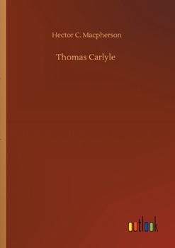 Thomas Carlyle - Book  of the Famous Scots